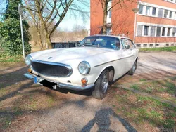Weiß Gebraucht 1972 Volvo P1800 Coupé | 29.990 €