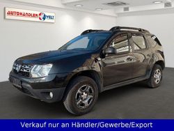 Schwarz Gebraucht 2017 Dacia Duster SUV | 5.999 €