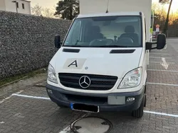Weiß Gebraucht 2012 Mercedes Sprinter Van | 16.500 €