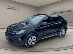 Deep black perleffekt Gebraucht 2024 VW Taigo Life SUV | 20.800 € (Superpreis)
