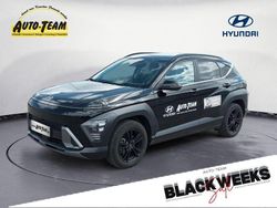 Abyss black Gebraucht 2024 Hyundai Kona Prime SUV | 32.900 € (Teuer)
