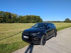 Schwarz Gebraucht 2019 Land Rover Range Rover evoque SUV | 22.500 € (Guter Preis)