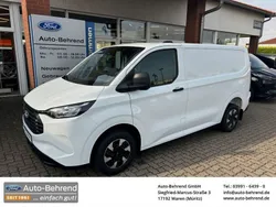 Weiß Neu 2025 Ford Transit Custom Trend Limousine | 43.995 €