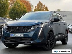 Blau Gebraucht 2023 Peugeot 3008 GTi SUV | 26.250 € (Fairer Preis)