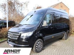 Obsidianschwarz Gebraucht 2023 Mercedes Sprinter Van | 58.884 €