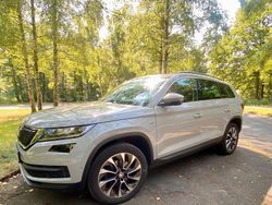 Andere farben Gebraucht 2021 Skoda Kodiaq SUV | 26.500 €