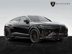 Schwarz Neu 2025 Lamborghini Urus SUV | 341.666 € (Superpreis)