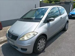 Silber Gebraucht 2005 Mercedes A160 Kleinwagen | 1.600 €
