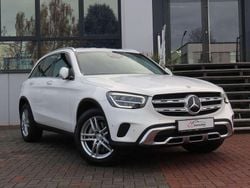 Weiß Gebraucht 2020 Mercedes GLC400d SUV | 31.900 € (Superpreis)