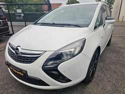Weiß Gebraucht 2013 Opel Zafira Tourer Sport Van / Kleinbus | 7.499 € (Guter Preis)