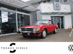 Signalrot Gebraucht 1987 Mercedes 560 Cabrio | 35.930 €