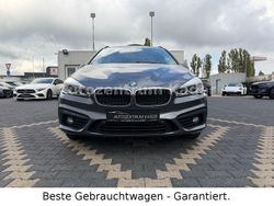 Mineralgrau Gebraucht 2017 BMW 220 Gran Tourer Sport Line Van / Kleinbus | 17.900 € (Etwas zu teuer)