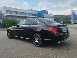 Schwarz Gebraucht 2014 Mercedes C200 Avantgarde Limousine | 19.490 € (Etwas zu teuer)