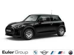 Schwarz Gebraucht 2022 Mini ONE Kleinwagen | 16.699 € (Fairer Preis)