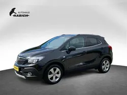 Schwarz Gebraucht 2016 Opel Mokka S SUV | 12.995 € (Teuer)