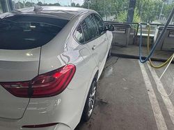 Weiß Gebraucht 2015 BMW X4 SUV | 17.000 € (Fairer Preis)