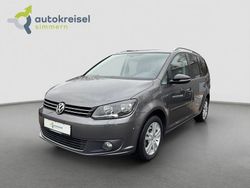 Grau Gebraucht 2012 VW Touran Style Van / Kleinbus | 8.490 € (Etwas zu teuer)