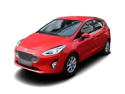 Rot Gebraucht 2020 Ford Fiesta Titanium X Kleinwagen | 18.049 € (Fairer Preis)
