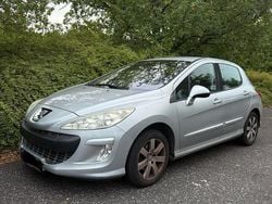 Silber Gebraucht 2007 Peugeot 308 Limousine | 1.200 € (Guter Preis)