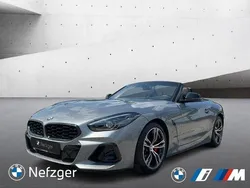 Grau Gebraucht 2024 BMW Z4 M Sport Cabrio | 58.900 € (Teuer)