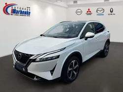 Weiß Gebraucht 2025 Nissan Qashqai N-Connecta SUV | 31.990 € (Fairer Preis)