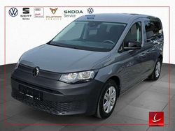 Grau Gebraucht 2024 VW Caddy Basis Van / Kleinbus | 28.590 € (Fairer Preis)
