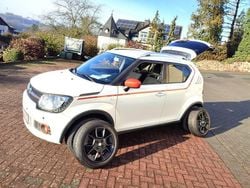 Weiß Gebraucht 2016 Suzuki Ignis SUV | 7.555 € (Guter Preis)