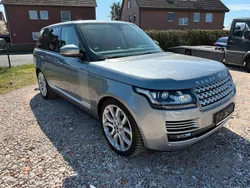 Grau Gebraucht 2013 Land Rover Range Rover Autobiography SUV | 24.990 €