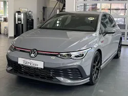 Mondsteingrau Gebraucht 2023 VW Golf VIII GTI Clubsport Limousine | 33.890 € (Guter Preis)