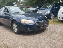 Blau Gebraucht 2006 Chrysler Sebring Limited Limousine | 1.450 €