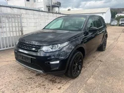 Schwarz Gebraucht 2018 Land Rover Discovery Sport SUV | 9.490 €