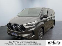 Magnetic grau Neu 2025 Ford Tourneo Custom Titanium Van | 55.490 € (Teuer)