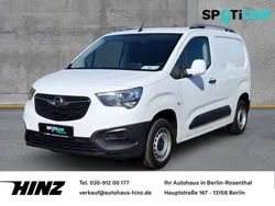 Weiß Gebraucht 2021 Opel Combo Edition Van / Kleinbus | 16.790 € (Fairer Preis)