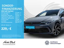 Mondsteingrau Gebraucht 2024 VW Golf VIII R-line Kombi | 32.940 € (Fairer Preis)