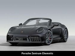 Tiefschwarz Neu 2025 Porsche 911 Carrera 4 GTS Cabrio | 207.393 € (Superpreis)