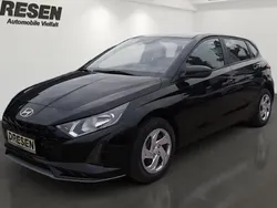Schwarz Neu 2025 Hyundai i20 Select Limousine | 20.490 € (Fairer Preis)
