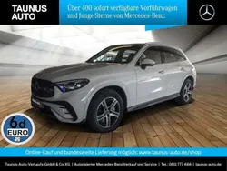 Polarweiss Gebraucht 2024 Mercedes GLC220 AMG SUV | 59.390 € (Superpreis)
