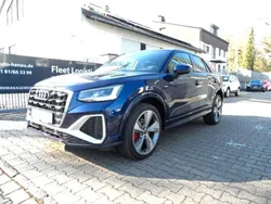 Blau Gebraucht 2022 Audi Q2 S-Line SUV | 28.500 € (Guter Preis)
