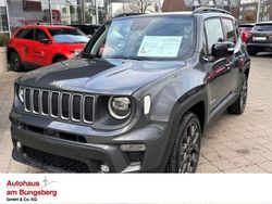 Grau Neu 2024 Jeep Renegade SUV | 28.990 € (Teuer)