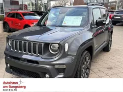 Grau Neu 2024 Jeep Renegade SUV | 29.990 € (Teuer)