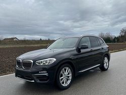 Schwarz Gebraucht 2018 BMW X3 Luxury Line SUV | 24.999 € (Etwas zu teuer)
