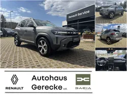 Grau Neu 2025 Dacia Duster Journey SUV | 26.590 € (Guter Preis)