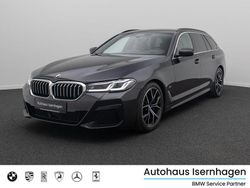 Schwarz Gebraucht 2022 BMW 530 M Sport Limousine | 36.499 € (Fairer Preis)