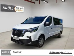 Weiß Neu 2025 Nissan Primastar Van / Kleinbus | 56.858 €