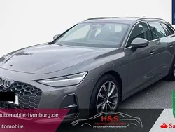 Chronosgrau Neu 2025 Audi A6 Kombi | 55.900 €
