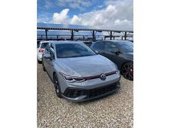 Grau Gebraucht 2020 VW Golf VII GTI Limousine | 36.750 € (Teuer)