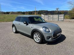 Moonwalk grey (metallic) Gebraucht 2014 Mini ONE Kleinwagen | 8.490 € (Teuer)