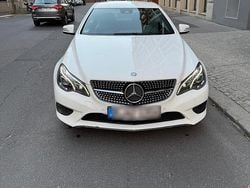 Weiß Gebraucht 2014 Mercedes E200 Coupé | 13.999 € (Guter Preis)