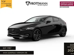 Schwarz Neu 2025 Mazda 3 Nagisa Limousine | 27.970 € (Guter Preis)