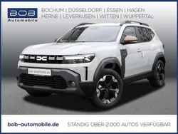 Sandstone (beige) Gebraucht 2025 Dacia Duster Extreme SUV | 30.888 € (Etwas zu teuer)